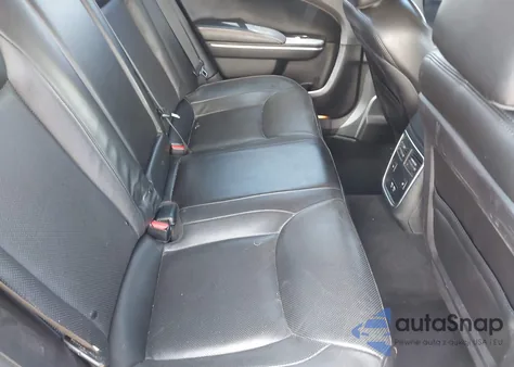 2020 Chrysler 300 Limited из США, поврежденный, VIN 2C3CCAEG6LH108515